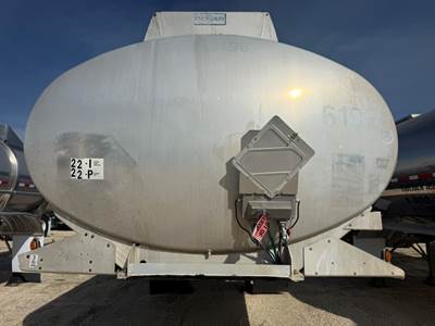 2004 Polar 9500 Gallon 4 Compartment DOT 406 | Air Ride | Fuel Tanker Trailer