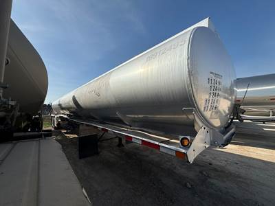 2004 Polar 9500 Gallon 4 Compartment DOT 406 | Air Ride | Fuel Tanker Trailer