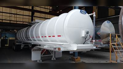 2027 Retesa 7000 Gallon Water Spreader Tank Trailer
