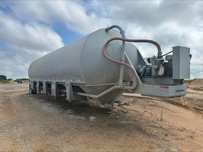 2019 Troxell 4100 Cu Ft Guppy Storage Pig Trailer