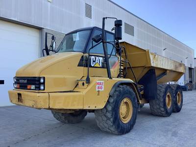 Caterpillar 730 Articulated Truck