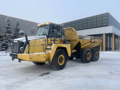 HM300-5 Articulated Truck