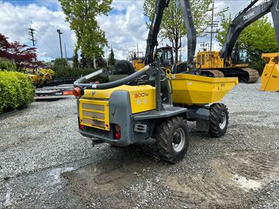 Wacker Neuson 3001S Articulated Truck