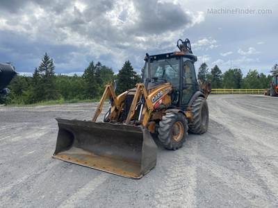 Case 580 Super N Backhoe