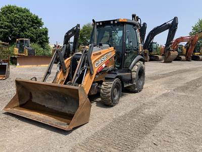 Case 580SUPER Backhoe