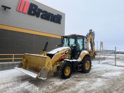 Caterpillar 430F2 Backhoe