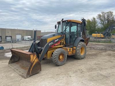 John Deere 310L Backhoe