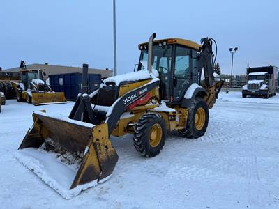 John Deere 310SK Backhoe
