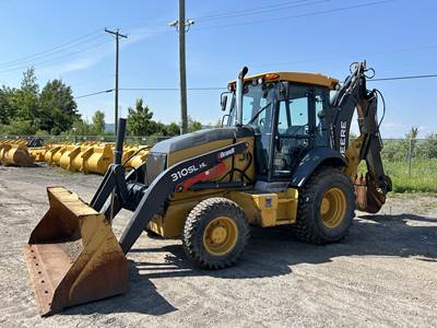 310SL HL Backhoe