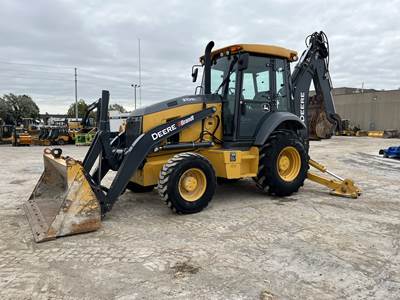 John Deere 310SL Backhoe