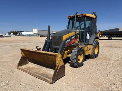 John Deere 310SL Backhoe