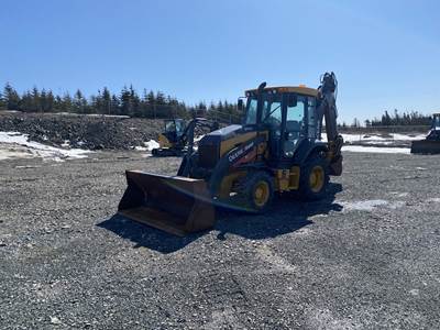 John Deere 310SL Backhoe