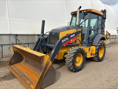 John Deere 310SL Backhoe