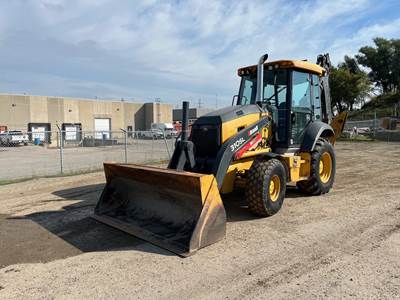 John Deere 310SL Backhoe