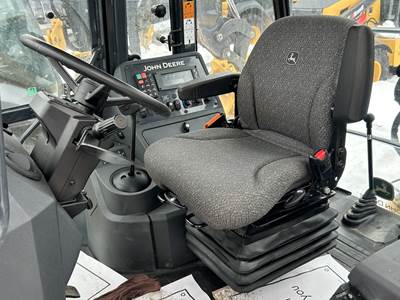 2023 John Deere 320 P-TIER Backhoe For Sale, 2,250 Hours | Mississauga ...