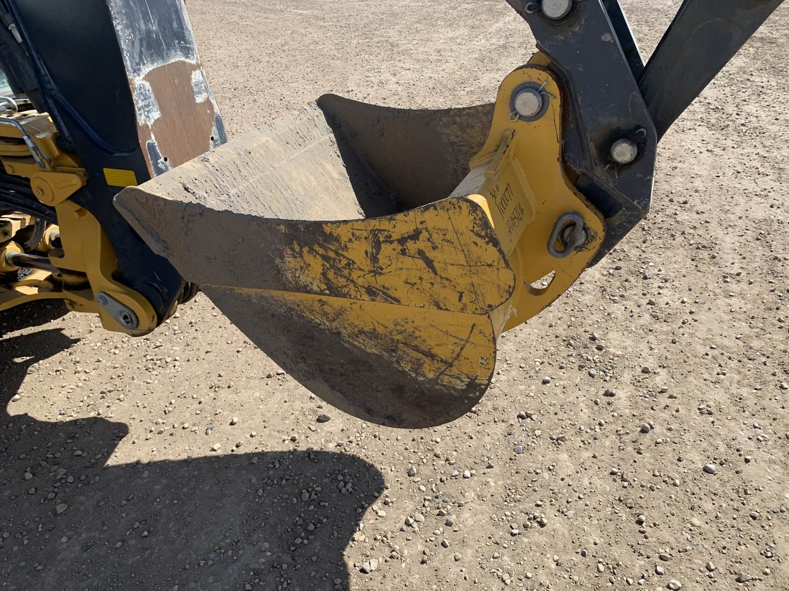 2022 John Deere 410L Backhoe For Sale, 1,076 Hours Grande Prairie, AB
