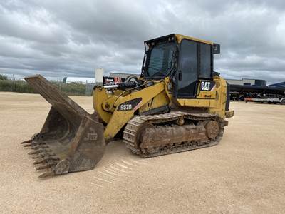 Caterpillar 953D Crawler Loader