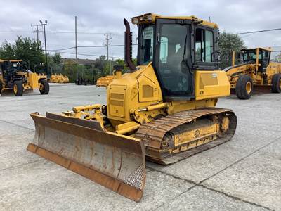 Komatsu D31PX-22 Crawler Loader