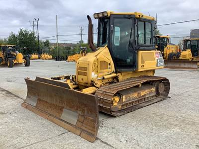 Komatsu D37PX-22 Crawler Loader