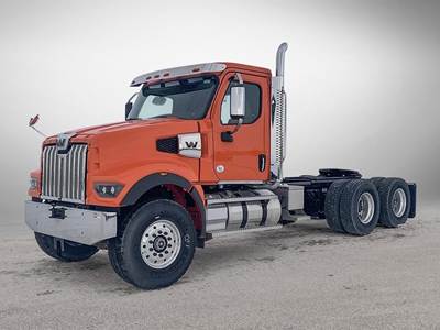 Western Star 49X Day Cab Truck - 505HP