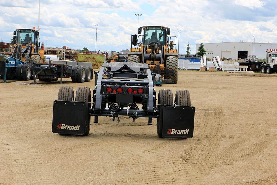 2023 Brandt 30 TON R30 SINGLE AXLE JEEP 3.5M Dolly Trailer For Sale