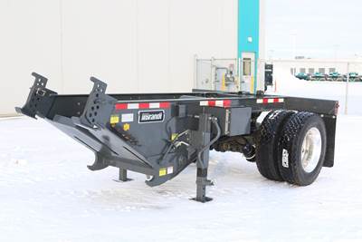 Brandt F10 Dolly Trailer