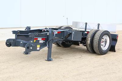 Brandt C10 Dolly Trailer