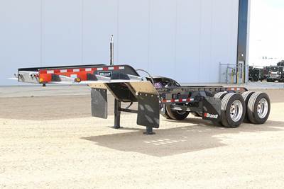 Brandt S40 Dolly Trailer