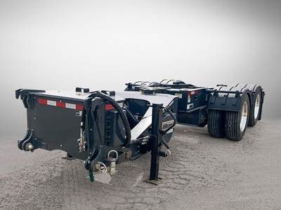 Brandt A25 Dolly Trailer