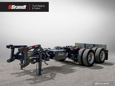 Brandt A25 Dolly Trailer