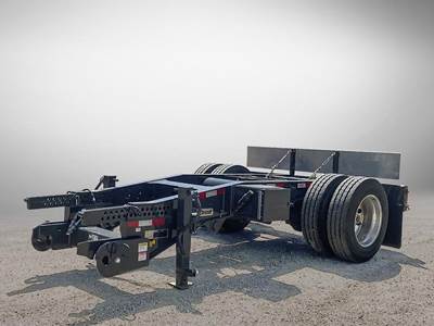 Brandt C10 Dolly Trailer