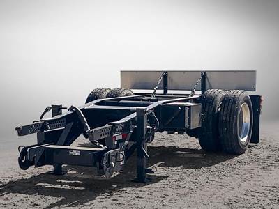 Brandt C10 Dolly Trailer