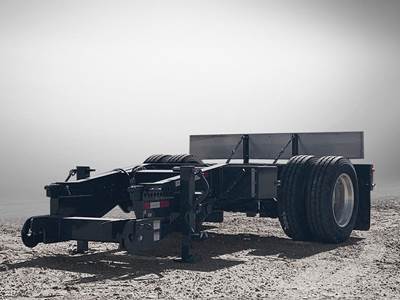 Brandt C10 Dolly Trailer