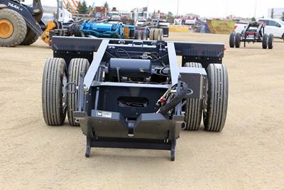 Brandt F10 Dolly Trailer