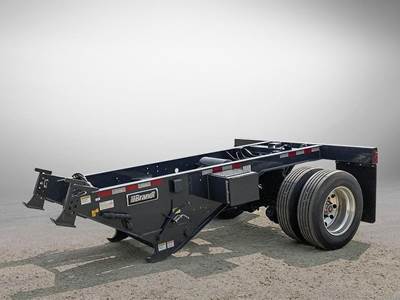 Brandt F10 Dolly Trailer