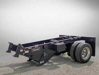 Brandt F10 Dolly Trailer