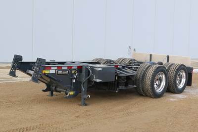 Brandt F25 Dolly Trailer