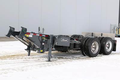 Brandt F25 Dolly Trailer