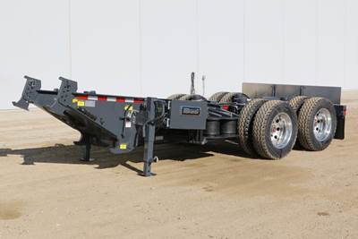 Brandt F25 Dolly Trailer