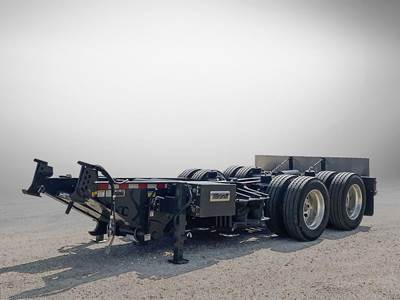 Brandt F25 Dolly Trailer