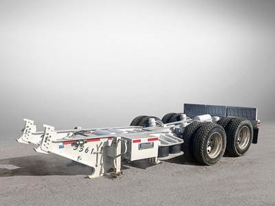 Brandt F25 Dolly Trailer