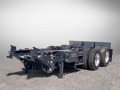 Brandt F25 Dolly Trailer
