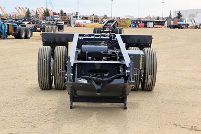 Brandt F10 Dolly Trailer