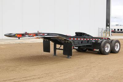 Brandt L40 Dolly Trailer