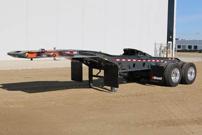 Brandt L40 Dolly Trailer
