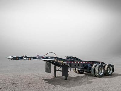 Brandt L40 Dolly Trailer