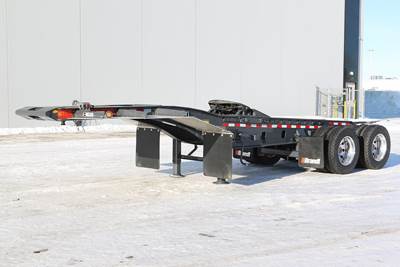 Brandt L40 Dolly Trailer