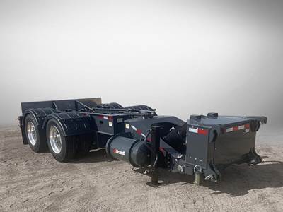 Brandt NO MAPPED VALUE Dolly Trailer