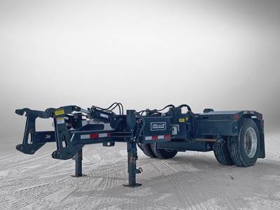 Brandt PC10 Dolly Trailer