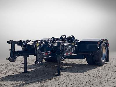 Brandt PC10 Dolly Trailer